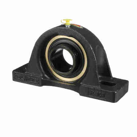 SEALMASTER Mounted Cast Iron Two Bolt Pillow Block Ball Bearing, EMP-31 EMP-31